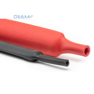 DEEM Thick wall Heavy wall heat shrink tube tubing glue or non glue with adhesive